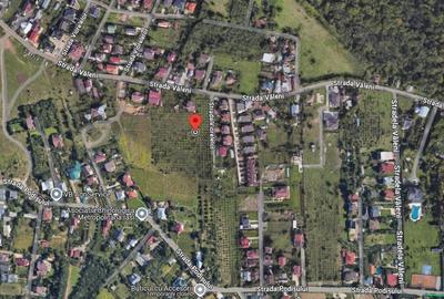 Teren Construcții intravilan de 5175 mp, în Galata - 1