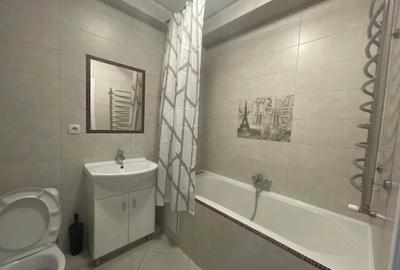 Apartament cu 2 camere decomandat în Gorjului