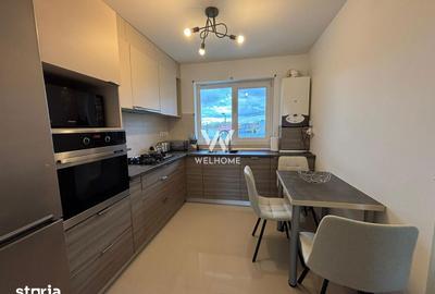 Apartament cu 3 camere, mobilat în Lazaret - 2