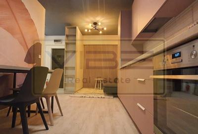 Apartament cu 2 camere semidecomandat, mobilat în Tudor Vladimirescu - 1
