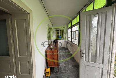 Casă cu 3 camere cu Teren 2500 Mp în Cetatea de Baltă - 8