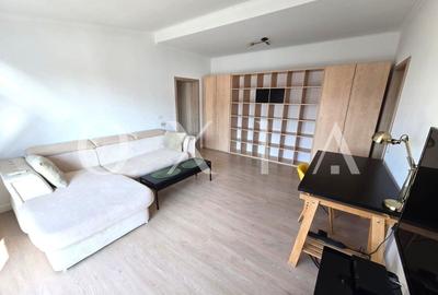 Apartament cu 2 camere semidecomandat, mobilat în Giroc
