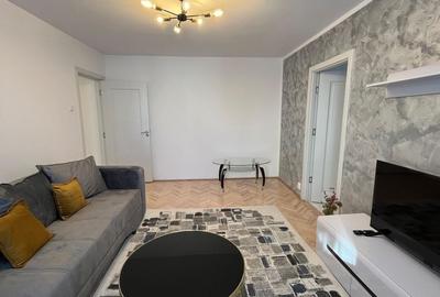 Apartament cu 2 camere semidecomandat, mobilat în Central - 7