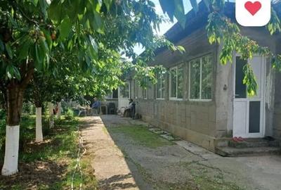 Casă cu 5 camere cu Teren 2500 Mp în Domnești