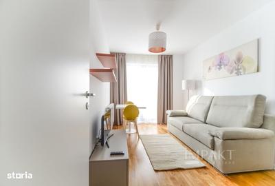 Apartament cu 2 camere în Între Lacuri