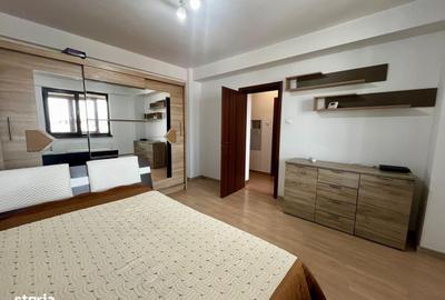Apartament cu 2 camere semidecomandat în Valea Adâncă