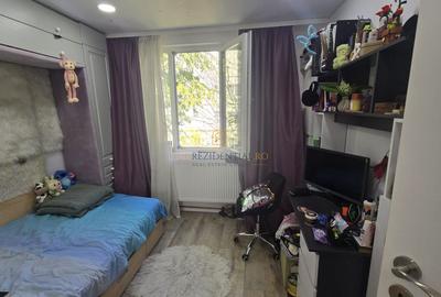 Apartament cu 4 camere decomandat, mobilat în Brâncoveanu - 9
