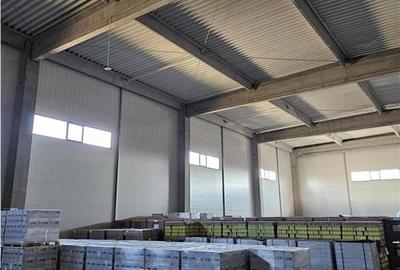 Spațiu industrial, de 2,300 mp, în Cristești - 1