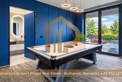 Apartament cu 3 camere semidecomandat în Aviației