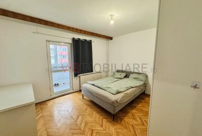 Apartament cu 3 camere decomandat, mobilat în 13 Septembrie