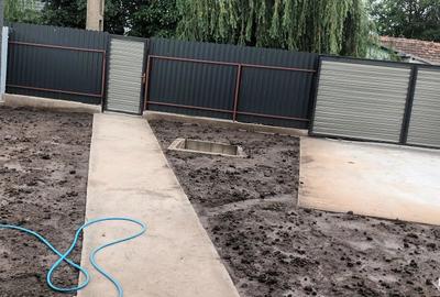 Casă cu 3 camere în Costi - 3