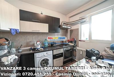 Apartament cu 3 camere decomandat în Drumul Taberei - 8