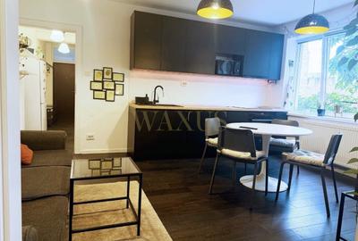 Apartament cu 3 camere semidecomandat, mobilat în Horea