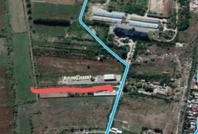 Teren de 6800 mp, în Central - 5
