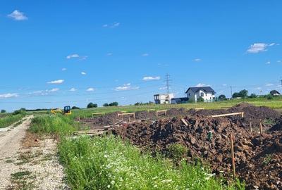 Teren Construcții intravilan de 450 mp, în Berceni - 3
