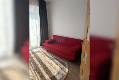 Apartament cu 2 camere semidecomandat, mobilat în Iris