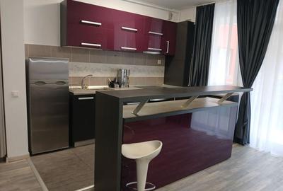 Apartament decomandat în Central