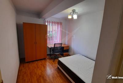 Apartament cu 3 camere semidecomandat, mobilat în Zorilor - 3