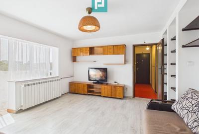 Apartament cu 2 camere decomandat, mobilat în Complex Studențesc - 2
