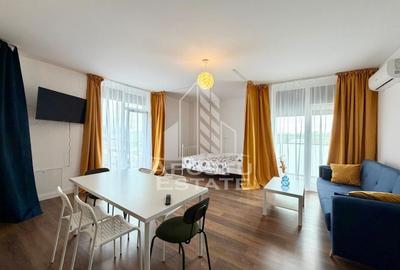 Apartament cu 2 camere decomandat, mobilat în Torontalului - 4