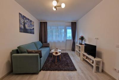 Apartament cu 2 camere decomandat, mobilat în P-ta Presei Libere - 5