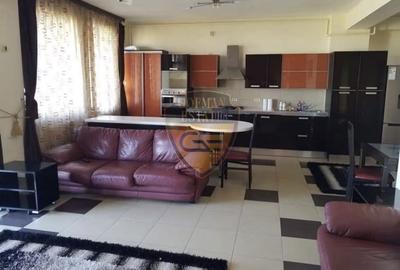 Apartament cu 3 camere semidecomandat, mobilat în Mamaia-Sat - 1