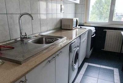Apartament cu 2 camere semidecomandat în Iancului