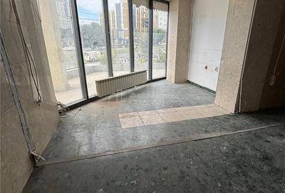 Spațiu comercial, de 139 mp, în Mazepa 1 - 3