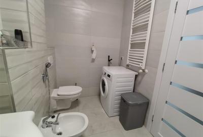Apartament cu 3 camere semidecomandat, mobilat în Burdujeni - 8