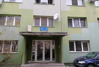Garsonieră decomandată în Complex Studențesc