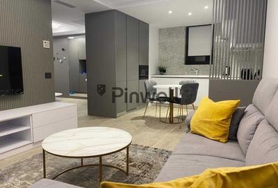 Apartament cu 2 camere decomandat, mobilat în Herăstrău