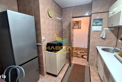 Apartament cu 3 camere decomandat, mobilat în Giurgiului - 9