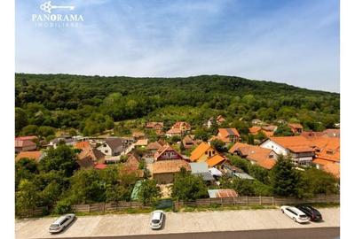 Penthouse cu 3 camere decomandat, mobilat în Exterior Nord - 12