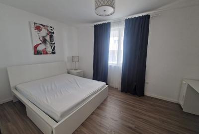 Apartament cu 2 camere semidecomandat, mobilat în Florești - 14
