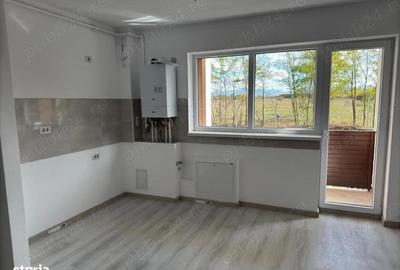 Apartament cu 2 camere semidecomandat în Sânpetru - 1
