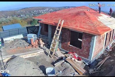Casă cu 4 camere cu Teren 500 Mp în Tomești - 3