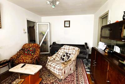 Apartament cu 2 camere semidecomandat în Tătărași