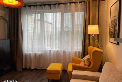 Apartament cu 2 camere decomandat în Cișmigiu