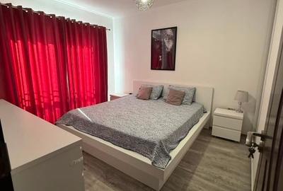 Apartament cu 2 camere decomandat, mobilat în Giroc
