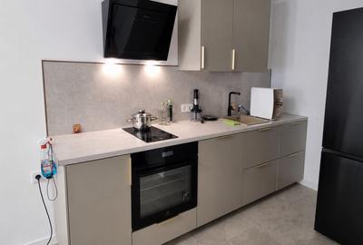 Apartament cu 2 camere în Doamna Ghica - 2