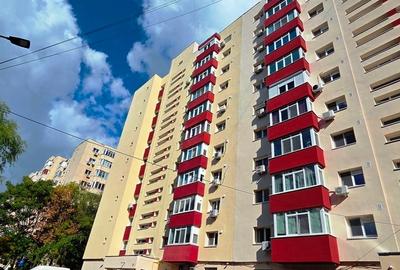 Apartament cu 2 camere semidecomandat în Brâncoveanu