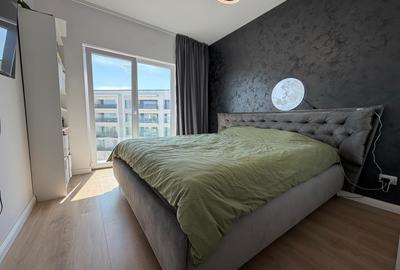 Apartament cu 2 camere decomandat, mobilat în Metalurgiei - 5