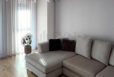 Apartament cu 2 camere decomandat, mobilat în Barbu Văcărescu - 3