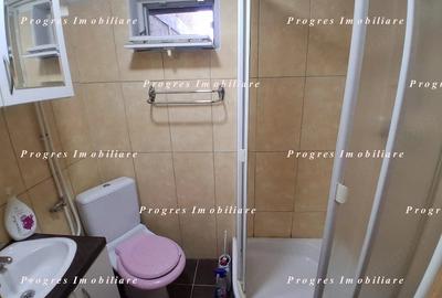 Garsonieră nedecomandată în Girocului