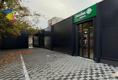 Spațiu comercial, de 325 mp, în Eminescu - 3