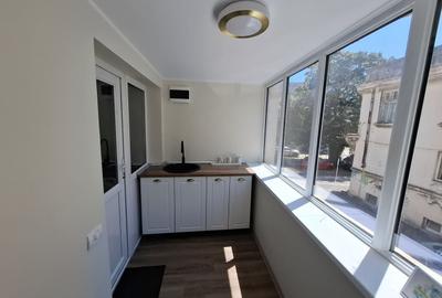 Apartament cu 1 camere semidecomandat, mobilat în P-ța Ovidiu - 6