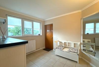 Apartament cu 3 camere semidecomandat în Central - 11