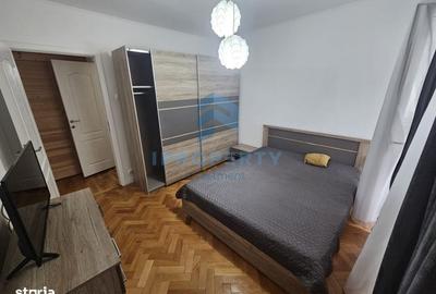 Apartament cu 2 camere decomandat în Obor