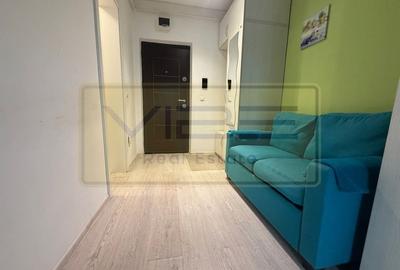 Garsonieră semidecomandată, mobilată în Ultracentral - 2