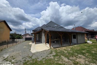 Casă cu 3 camere cu Teren 800 Mp în Beliș - 20